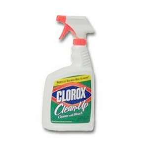  Clorox Clean Up Cleaner with Bleach 32 oz. (Pack of 9 