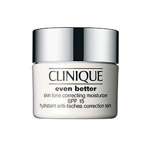 Clinique Even Better Skin Tone Correcting Moisturizer SPF 20 (Quantity 