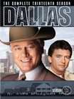 Dallas The Complete Thirteenth Season (DVD, 2010, 3 Disc Set)
