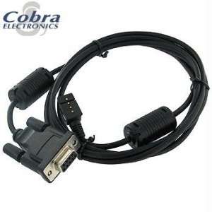  COBRA® PC INTERFACE CORD FOR GPS 500 AND GPS 1000 Car 