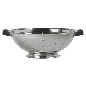   COL 50 5 Quart Stainless Steel Colanders