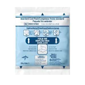  Standard Instant Cold Packs [CASE of 50] Health 