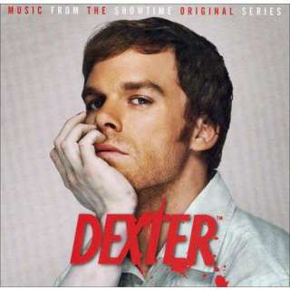 Dexter Music from the Television Series (Soundtrack).Opens in a new 