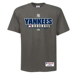  New York Yankees Authentic Collection Practice 