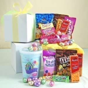 Easter Goodies Care Package   Great Gift Idea and Easter Basket 