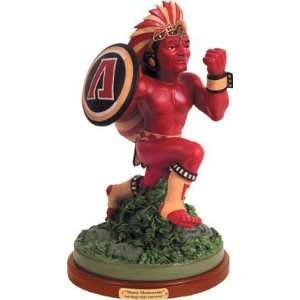 com San Diego State Aztecs NCAA Mascot Replica Figurine NCAA College 