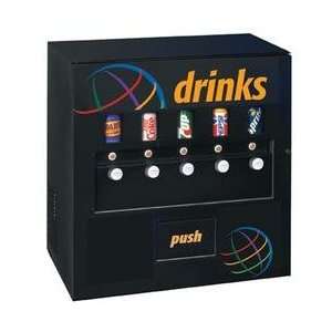  Mechanical Vending Machine Five Soda Select Office 