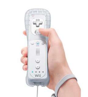 Remote Controller For Nintendo Wii with Case Strap N088  
