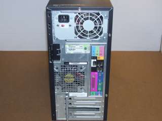 Gateway E 2500D Pentium 4 2.8GHz/ 2 GB ram/ 80GB HDD/ CD R/ XP Home 