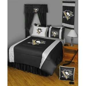   PENGUINS SL Complete (6) Pc. Bedroom Package