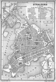 cities as well as detailed maps of individual areas stralsund image 