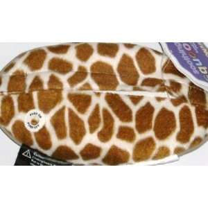  Conair Giraffe Print Handheld Massager Massage Pillow 