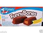 DRAKES DEVIL DOGS RING DINGS COFFEE CAKES DRAKES SNACK CAKES 3 
