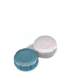     Flat bed contact lens cases ~ (4 pack)