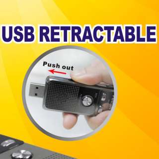 New Digital Voice Audio Recorder Dictaphone 4GB USB   
