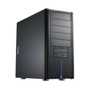  Cooler Master Sileo 500 ATX Mid Tower Case Black   (RC 500 