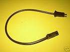 Filter Queen Vacuum Cleaner 19 Inch Brown Pigtail Cord  