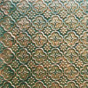  Faux Tin Wc 20 Patina Copper Decorative Kitchen Backsplash 