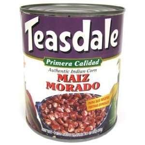 Maiz Morado   Purple Corn   Authentic Indian Corn by Teasdale 29 oz