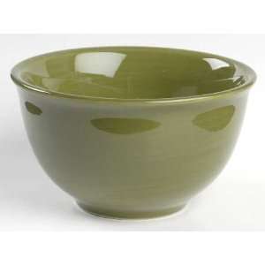   Corsica Jade (Green) Coupe Cereal Bowl, Fine China Dinnerware Kitchen