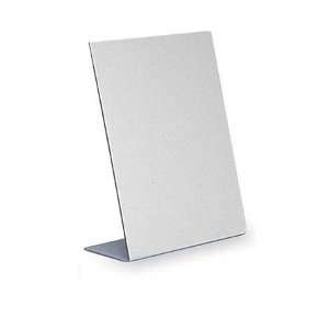  Thick Acrylic Easel Counter Mirrors  9W X 12H, 1/8 