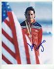 Vintage Greg Louganis Sitting Diving Board  