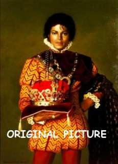 Michael Jackson King of Pop Cross Stitch Pattern  