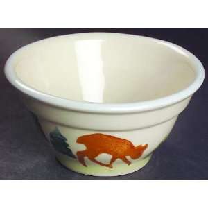   Country Ribbed Mixing Bowl, Fine China Dinnerware