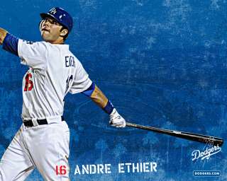   Ethier, and the rest of your Los Angeles Dodgers at Dodger Stadium