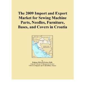   Sewing Machine Parts, Needles, Furniture, Bases, and Covers in Croatia