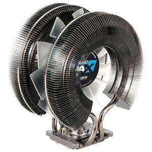   Red CPU Cooler (Catalog Category CPUs / Cooling (fans & heatsinks
