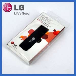   Wireless WiFi USB Adaptor Dongle for LG LED TV LX9500 LE8500 LE7500