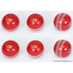  Hawk Cricket Club Balls