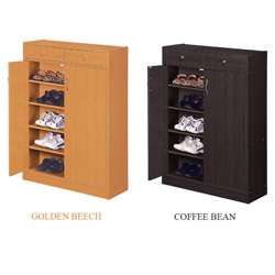 Shelf Shoe Cabinet Cabinets Storage Dresser Drawers  