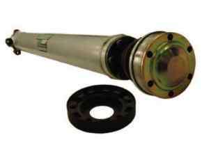 DRIVESHAFT SHOP DSS SHAFT 05 10 FORD MUSTANG SHELBY  
