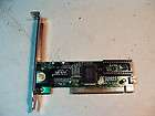 NIC Asound Dual Speed 10/100 MBPS PCI Fast Ethernet Adapter Card