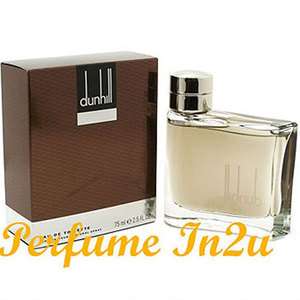 DUNHILL BROWN BY ALFRED DUNHILL Cologne 2.5 oz EDT *  