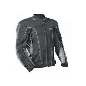    Z1R APPAREL JACKET Z1R DART BLK LG LJ4513 LG BLK Automotive