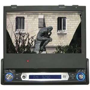   BRAVO IND 3070 7 In Dash Monitor With DVD Player