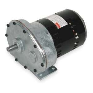  DAYTON 1LPU5 Gearmotor,31 RPM,800 Torque,115V,ODP