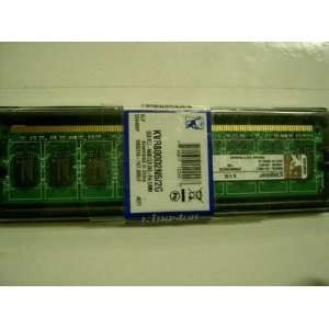  Kingston 2GB PC2 6400 DDR2 SDRAM DIMM Kit KVR800D2N5K2/2G 