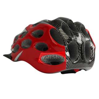 brandnew new 41 Holes Bicycle bike cycle Honeycomb Helmet Red  