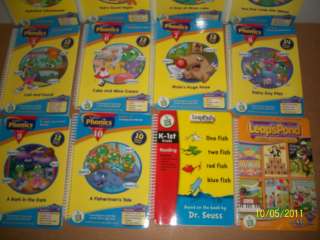   LEARNING SYSTEM/12 BOOKS & CARRY CASE, EDUCATIONAL, DR. SEUSS  