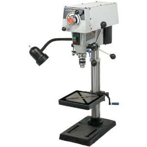   DELTA DP350R Shopmaster 1/3 Horsepower 12 Inch Bench Drill Press Home