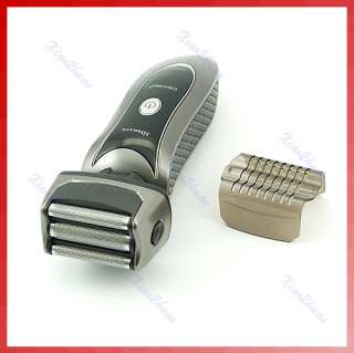 Rechargeable Electric 3D Mens Head Reciprocating Shaver  