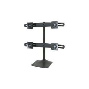   Monitor Desk Stand   Up to 124lb   Up to 24 Flat Panel Display