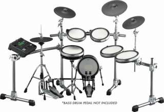 Revolutionary Electronic Percussion from the Masters at Yamaha