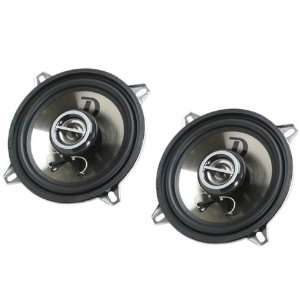  Diesel Audio NSH 5SP 5 1/4 500Watts 2 Way Car Audio 