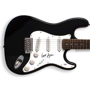 AIMEE MANN Autographed Signed Guitar PSA/DNA CERTIFIED