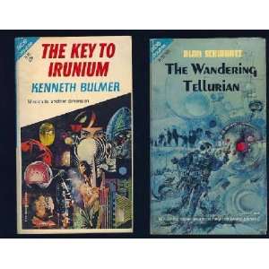   and the Wandering Tellurian Kenneth Bulmer / Alan Schwartz Books